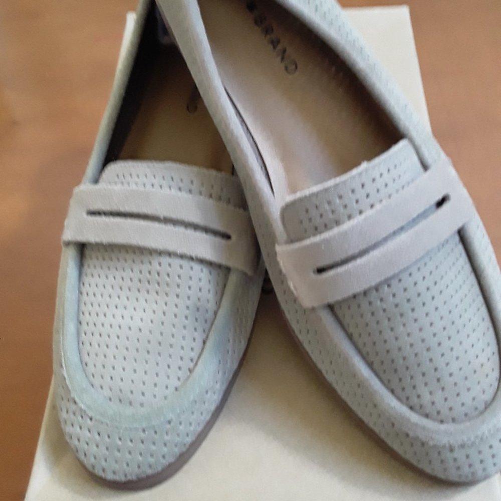 Lucky Brand Caylonp Stonerock Loafers 8M